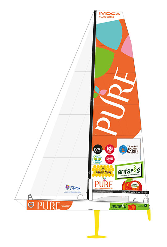 IMOCA 60 2019