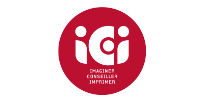 Logo de la marque ICI