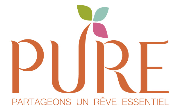 Logo de la marque Pure