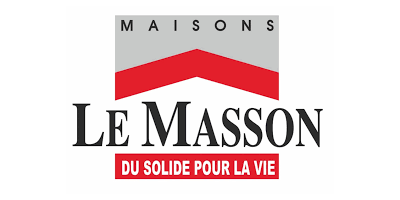 LOGO MAISONS LE MASSON